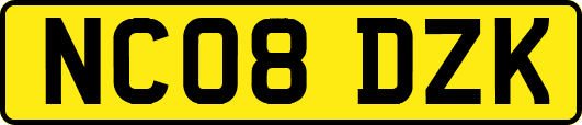 NC08DZK