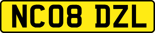 NC08DZL