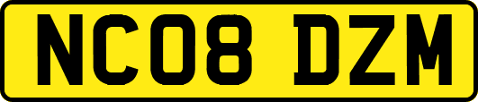 NC08DZM