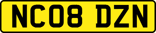 NC08DZN