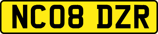 NC08DZR