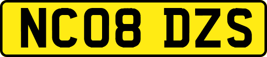 NC08DZS