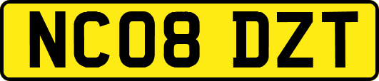 NC08DZT