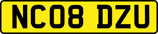 NC08DZU
