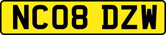 NC08DZW