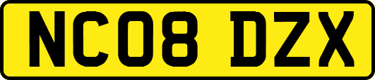 NC08DZX