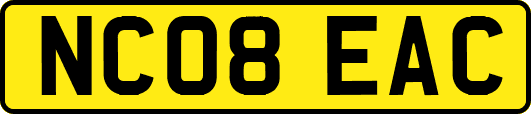 NC08EAC
