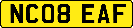 NC08EAF
