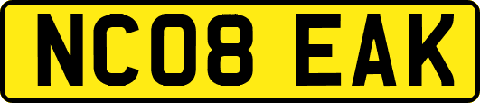 NC08EAK