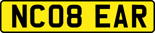 NC08EAR