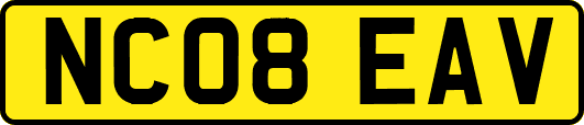 NC08EAV
