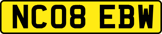 NC08EBW
