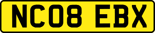 NC08EBX