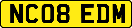 NC08EDM