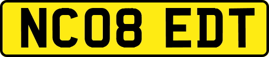 NC08EDT