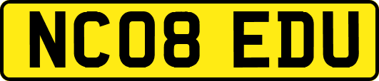 NC08EDU