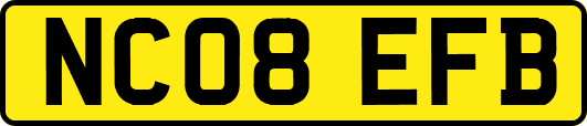 NC08EFB