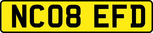NC08EFD