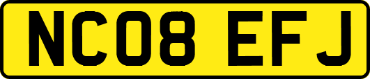 NC08EFJ