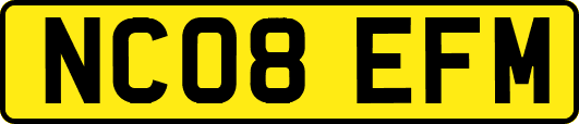NC08EFM