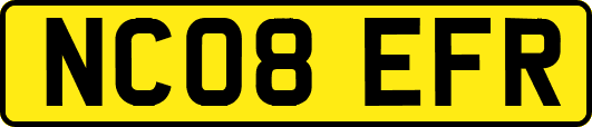 NC08EFR