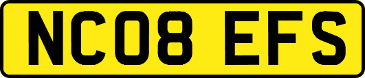 NC08EFS