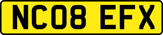 NC08EFX