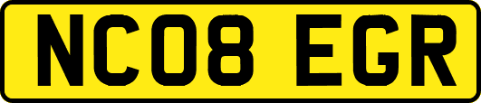 NC08EGR