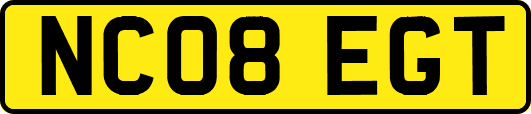 NC08EGT