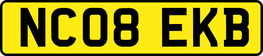 NC08EKB
