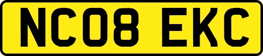 NC08EKC