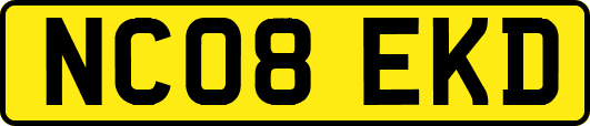 NC08EKD