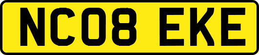 NC08EKE