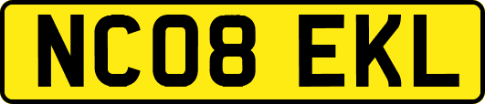 NC08EKL