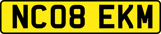 NC08EKM