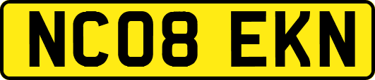 NC08EKN