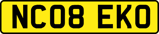 NC08EKO