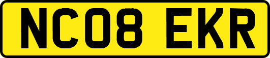 NC08EKR