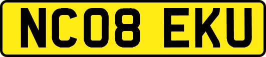 NC08EKU