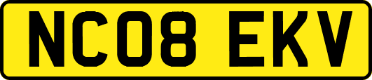 NC08EKV