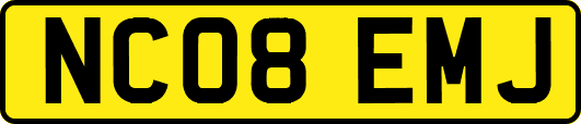 NC08EMJ