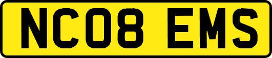 NC08EMS