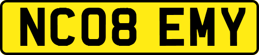 NC08EMY