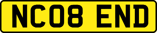 NC08END