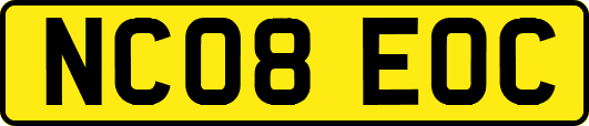 NC08EOC