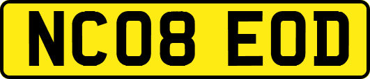 NC08EOD