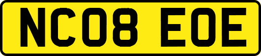 NC08EOE