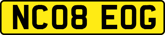 NC08EOG