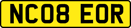 NC08EOR