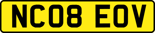 NC08EOV